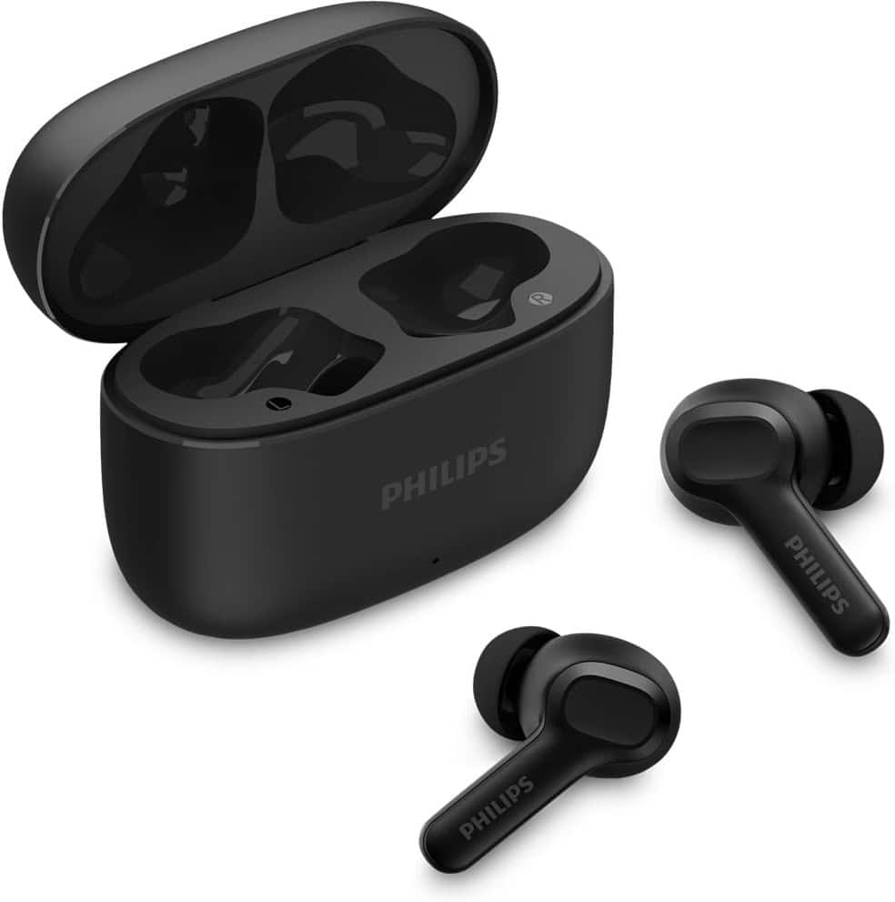 Fone Philips TAT1109BK/00 TWS