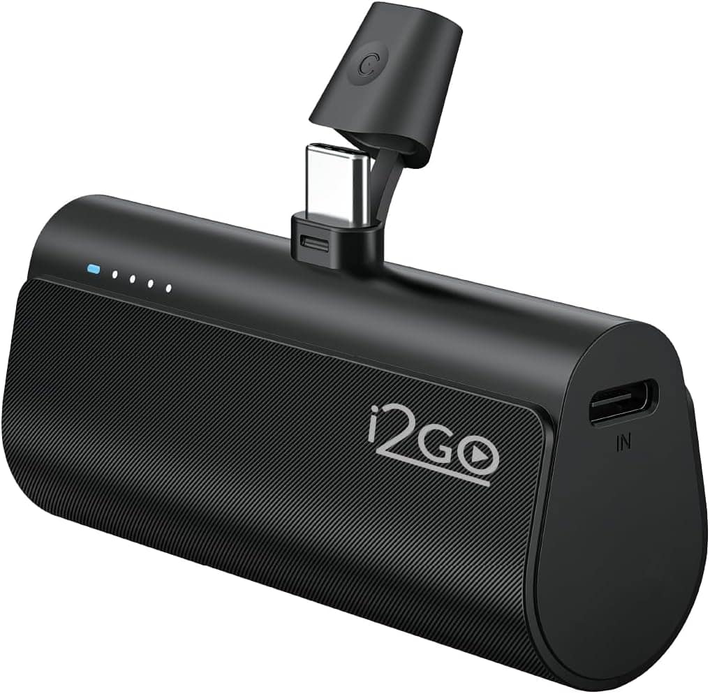 I2GO Pocket Power Bank 5.000mAh
