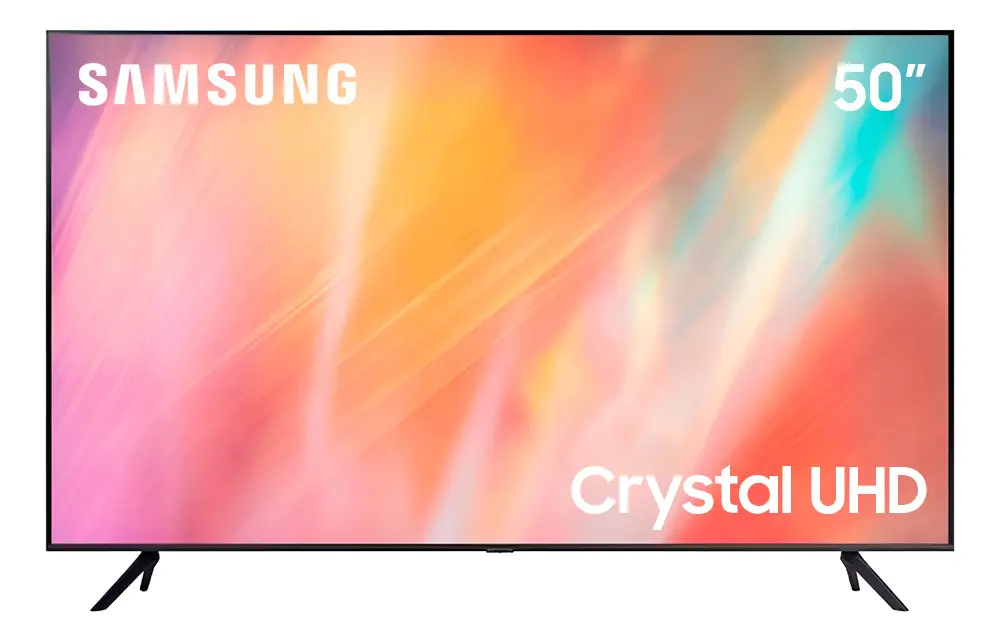 Smart TV Samsung Crystal 4K 50"