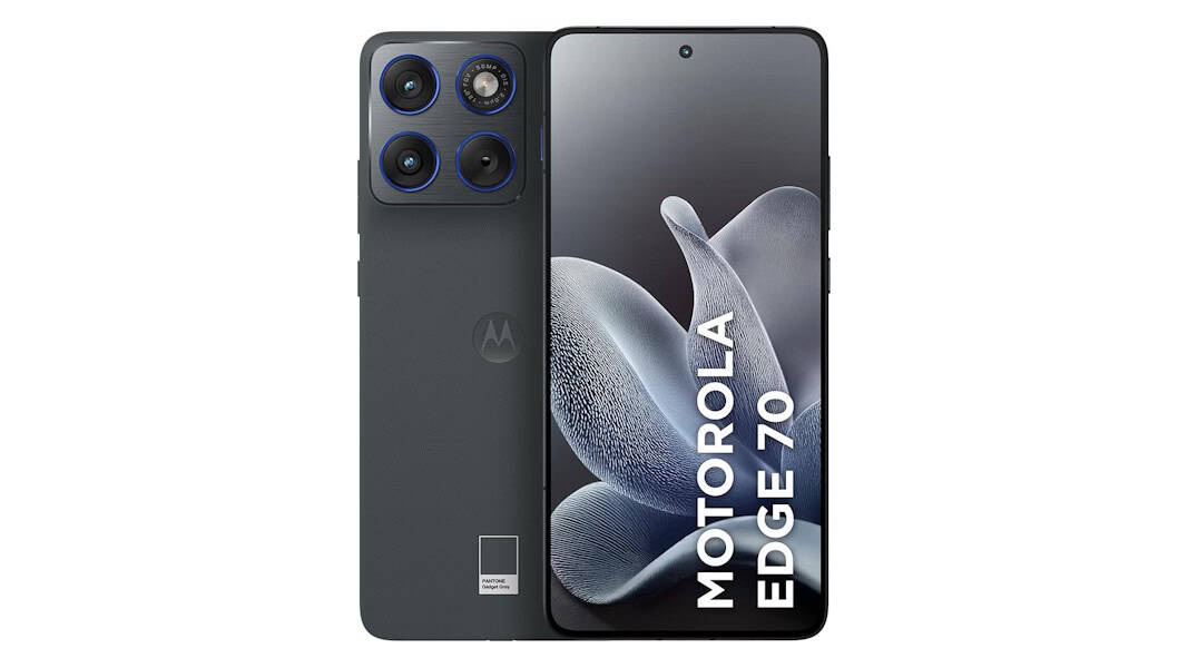 Motorola Edge 70
