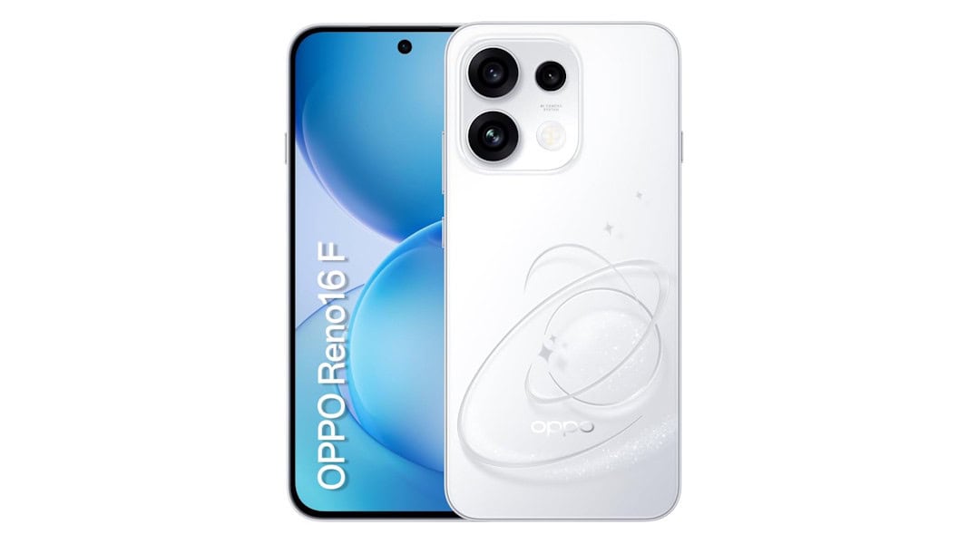 Oppo Reno 16F