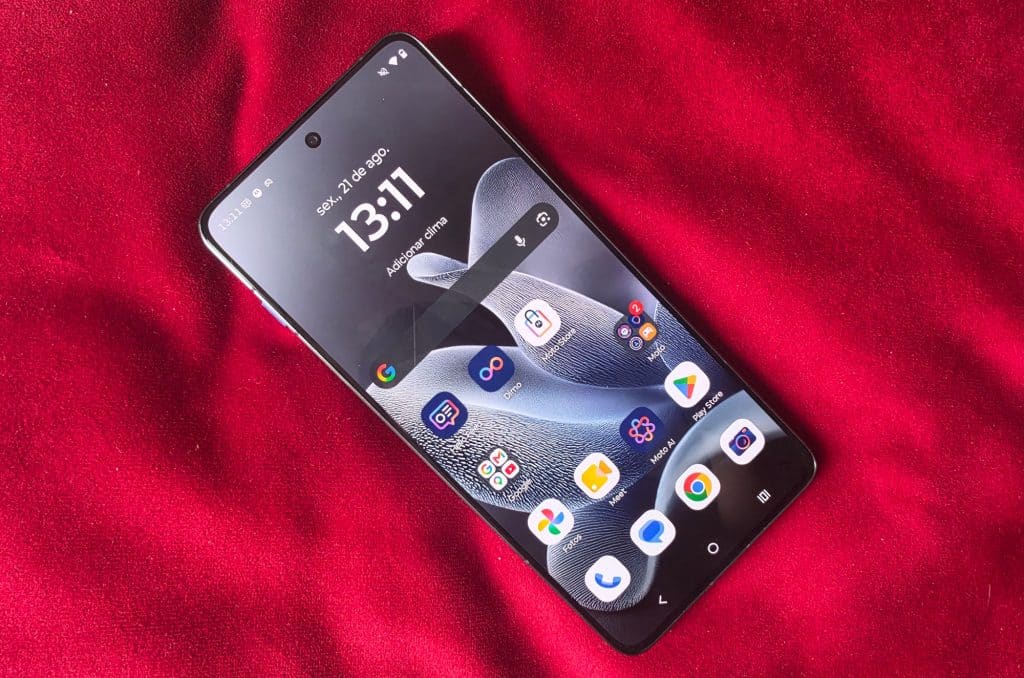 Motorola Edge 70
