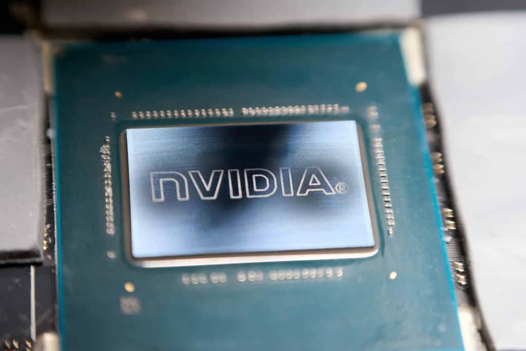 Chip Nvidia