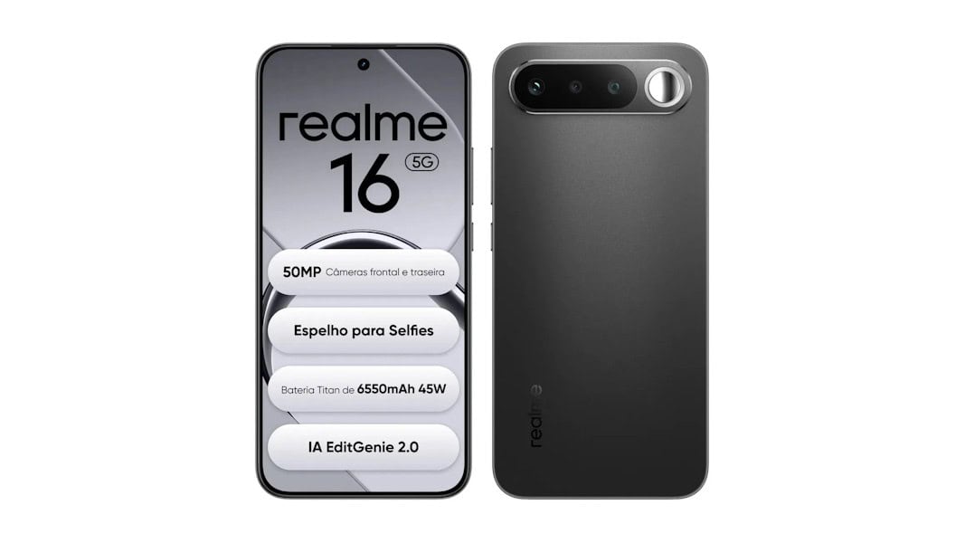 Realme 16