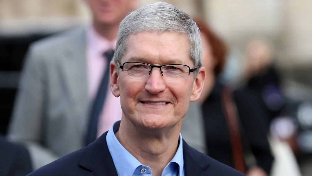 Tim Cook