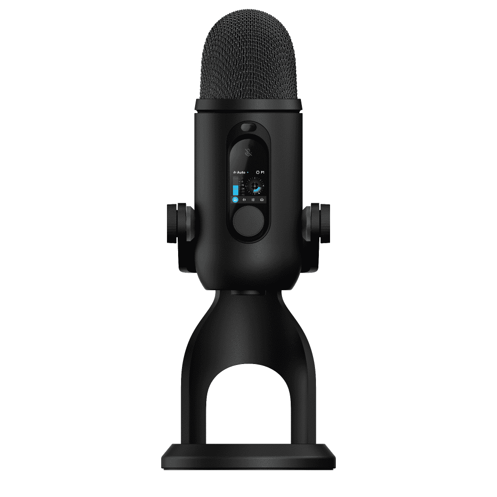 Microfone Yeti 2 - Logitech G