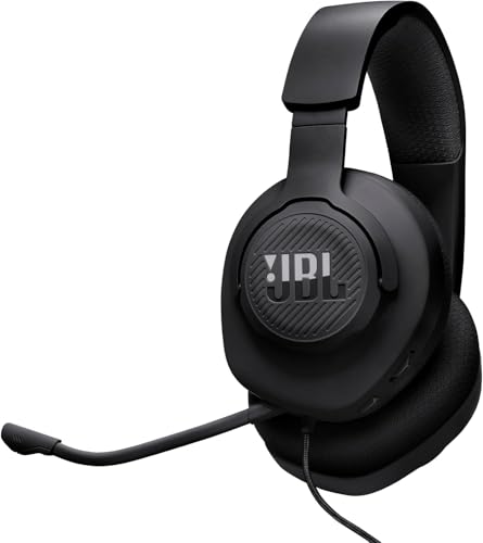 JBL Quantum 100M2 Headset Gamer Over Ear