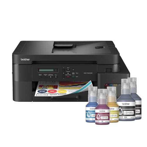 Multifuncional Brother Tank Color DCPT830DW