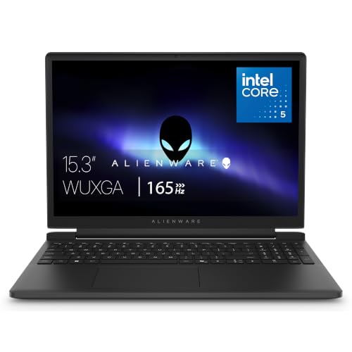 Notebook Gamer Alienware 15 Intel Core 5 210H RTX 3050 6GB