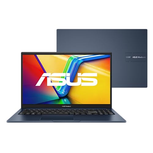 Notebook ASUS Vivobook 15, Intel Core i5, 16 GB, 512 GB SSD W11 Home