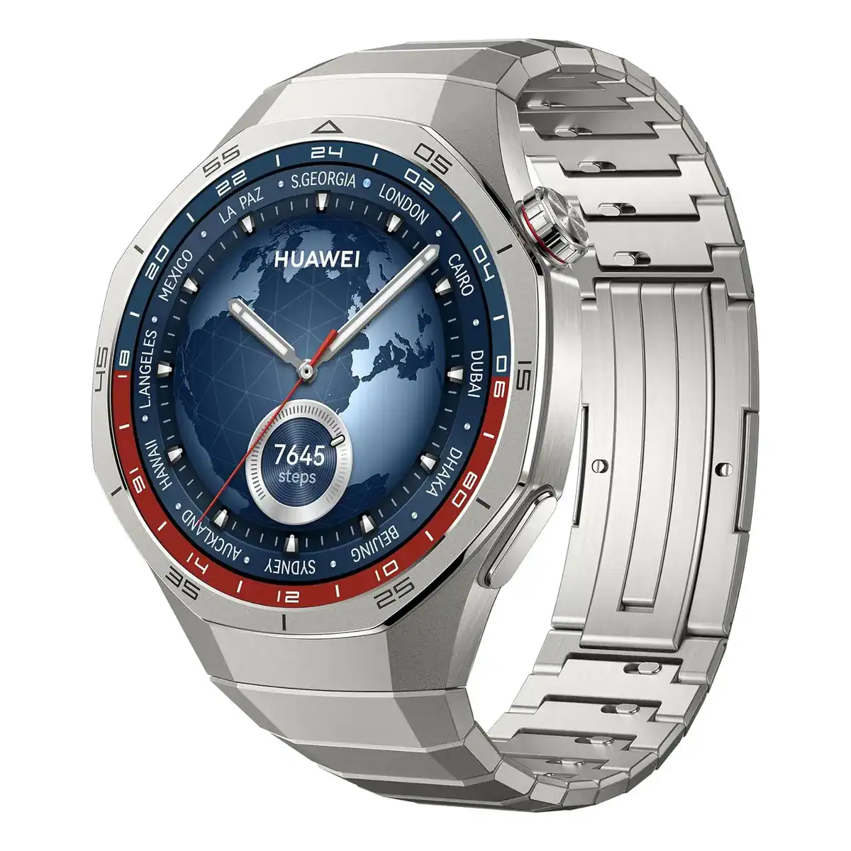Huawei Watch GT5 Pro Titânio