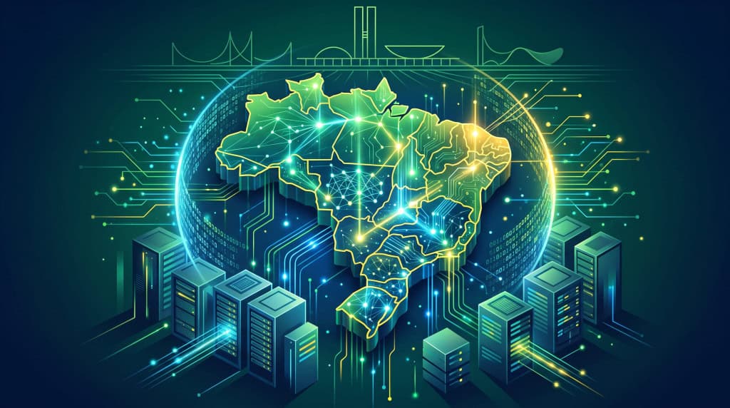 IA, data centers e soberania digital estão em destaque nos planos de governo de Lula e Flávio Bolsonaro.