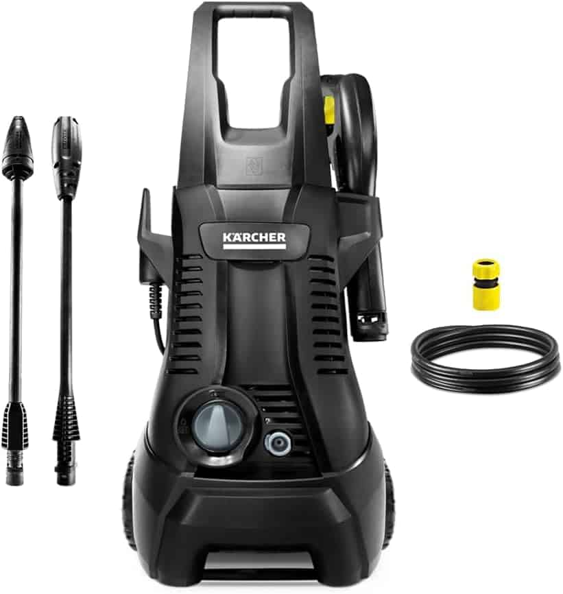Lavadora de Alta Pressão Karcher K2 Plus Turbo