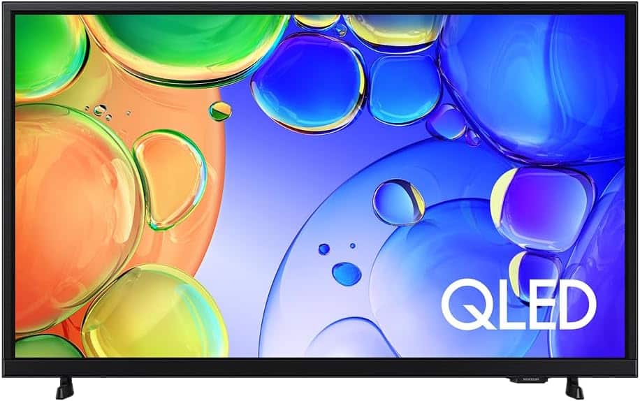 Smart TV Samsung 43" QLED Q5F 2025