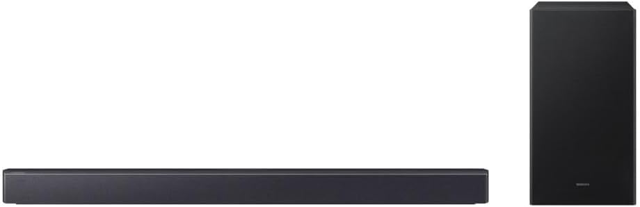 Soundbar Samsung HW-B450F