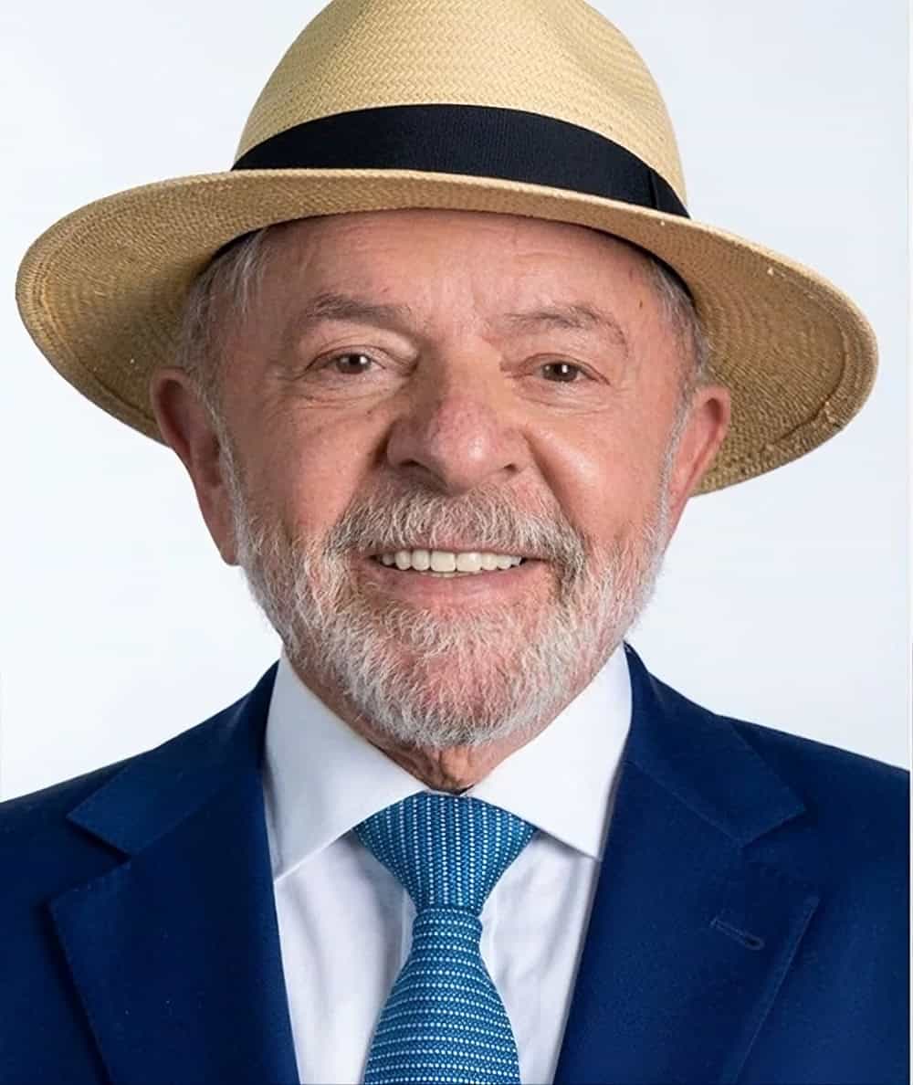 Lula, candidato à presidência do Brasil pelo PT / Coligação Brasil Pronto Pra Mais