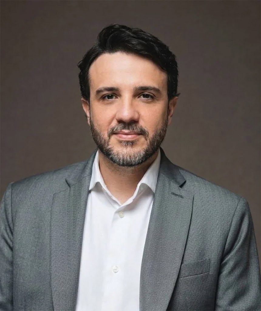 Renan Santos, candidato à presidência do Brasil pelo MISSÃO.